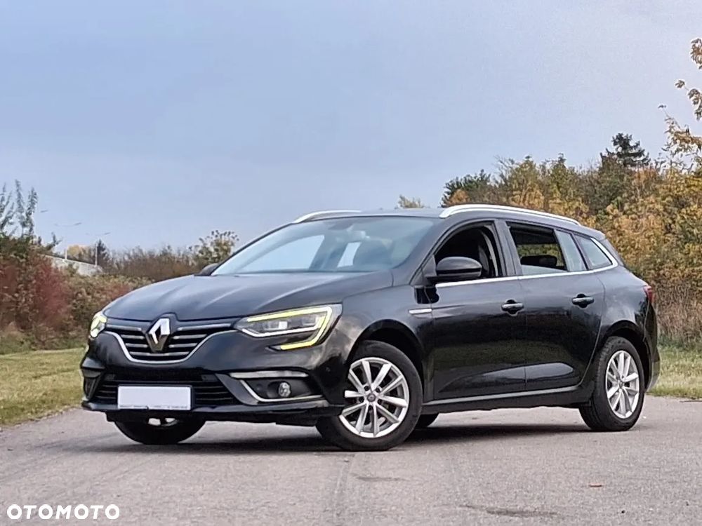 Renault Megane 1.3 TCe FAP Intens - 1