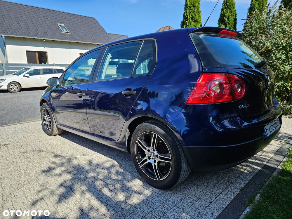 Volkswagen Golf 1.4 Comfortline - 7