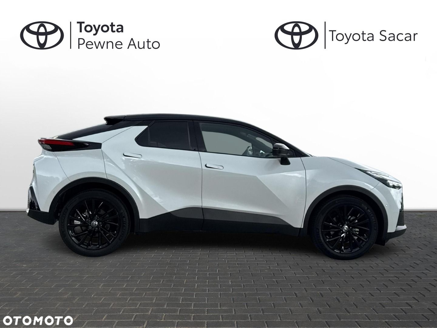Toyota C-HR - 6