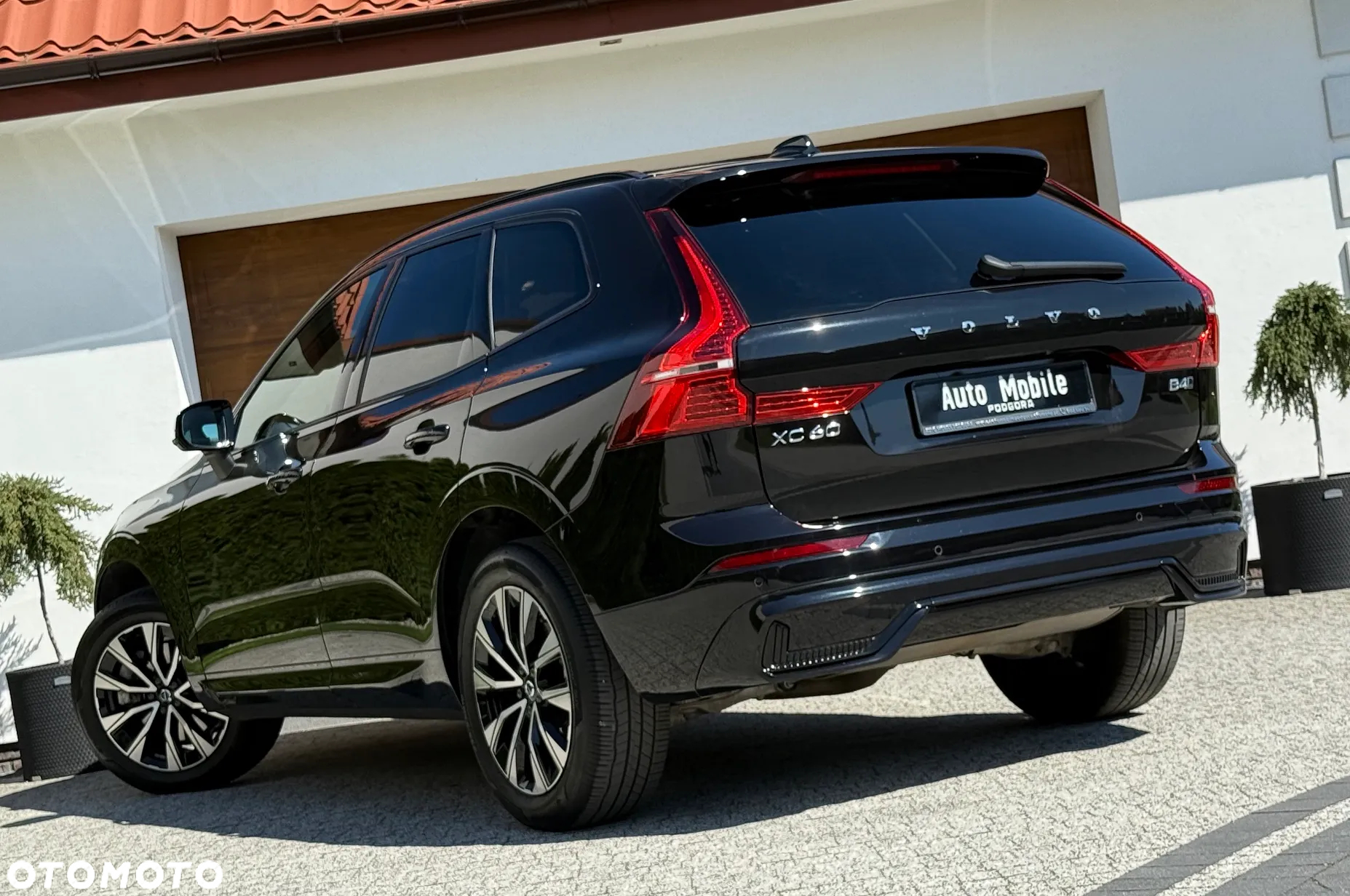 Volvo XC 60 B4 D AWD Geartronic RDesign - 4