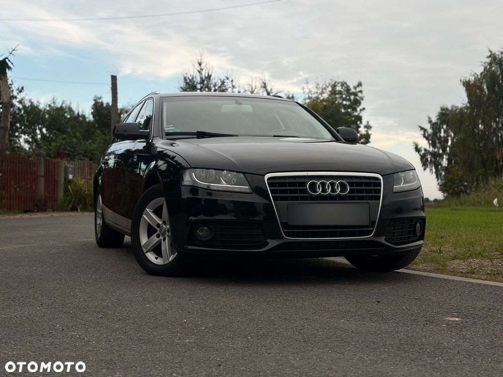 Audi A4 Avant 2.0 TDI - 22