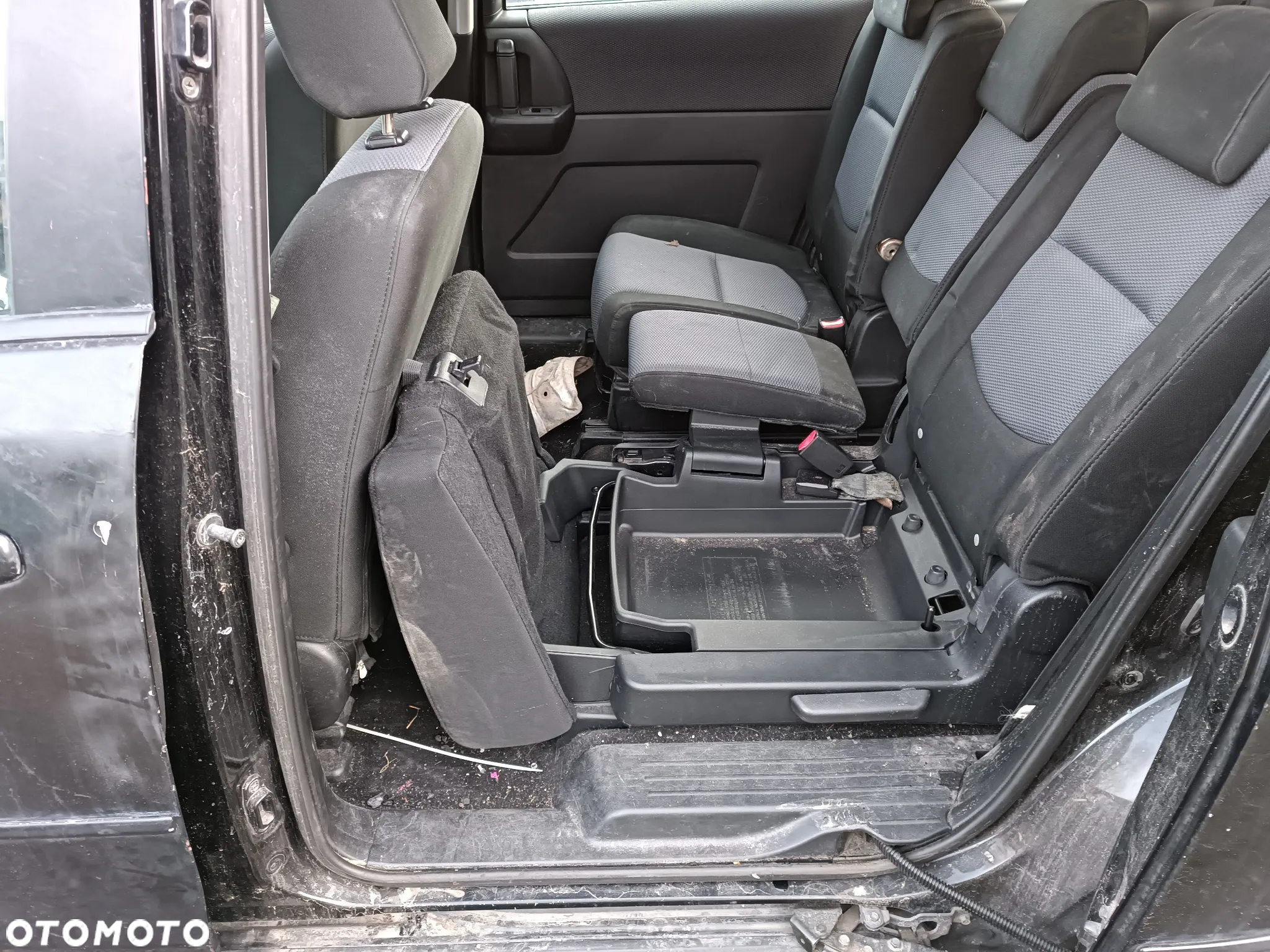 MAZDA 5 2005-2010 części Drzwi Zawieszenie Szyby Fotele Koła - 12