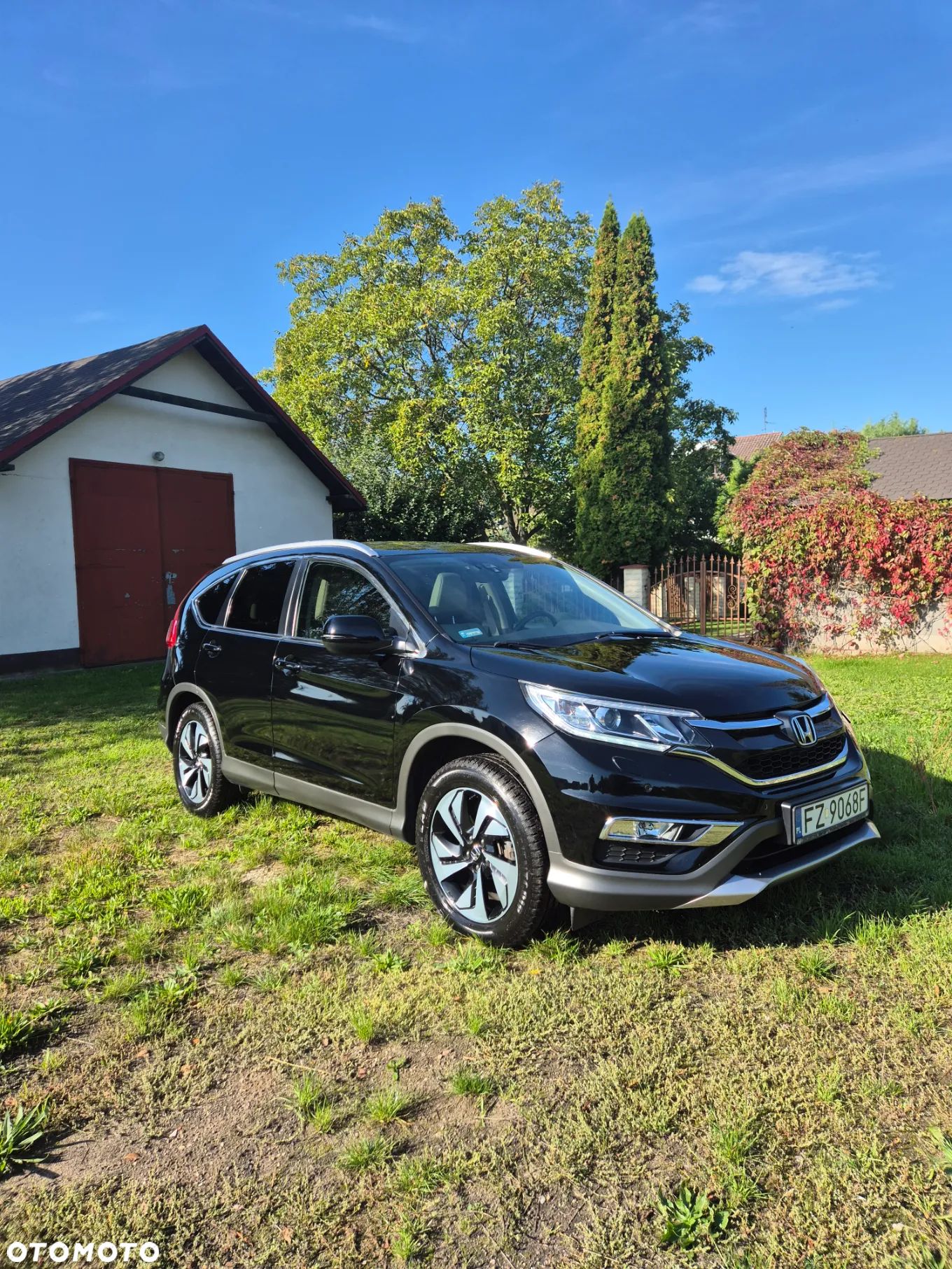 Honda CR-V 1.6i-DTEC Executive - 1