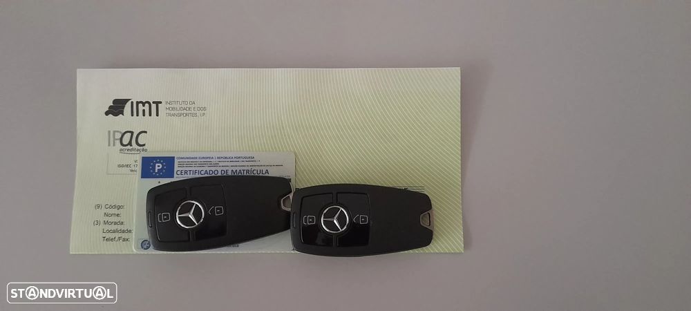 Mercedes-Benz SPRINTER 315 CDI CH CD 7 LUGARES NACIONAL - 41