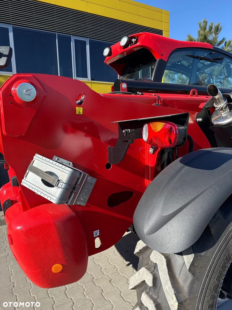 Manitou MT 1440 A Z KOSZEM - 10