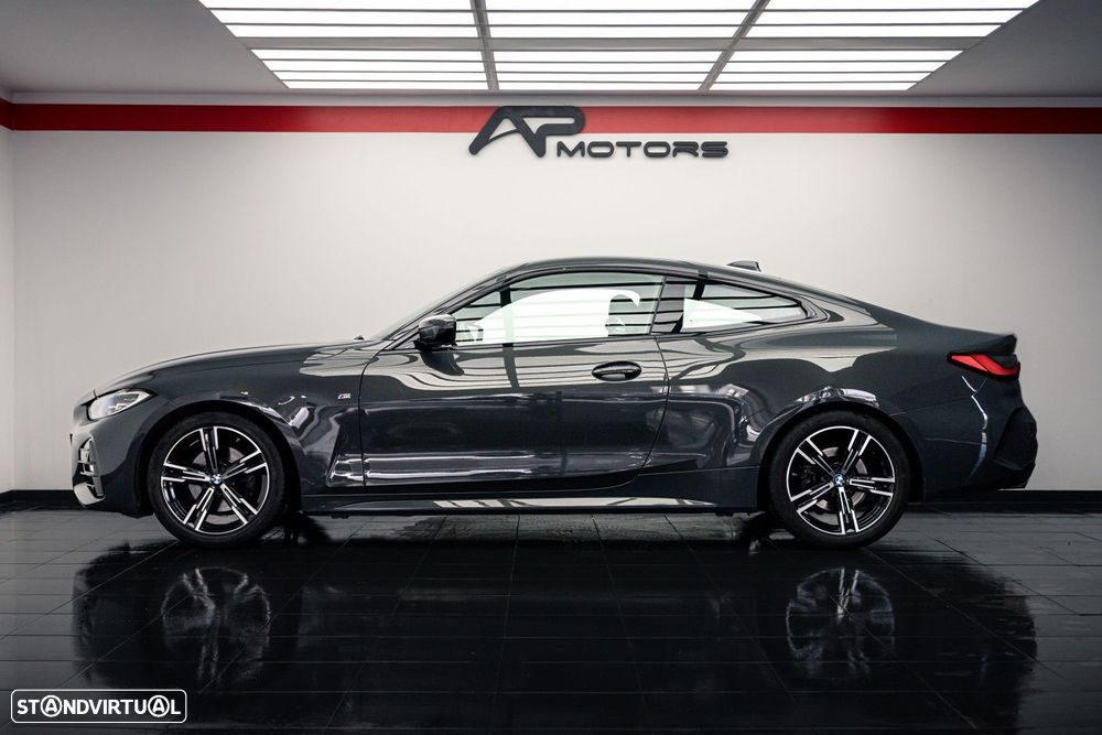 BMW 420 d Desportiva M Auto - 7