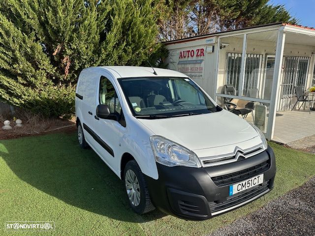 Citroën BERLINGO 3 LUGARES C/GPS 100 CV - 2