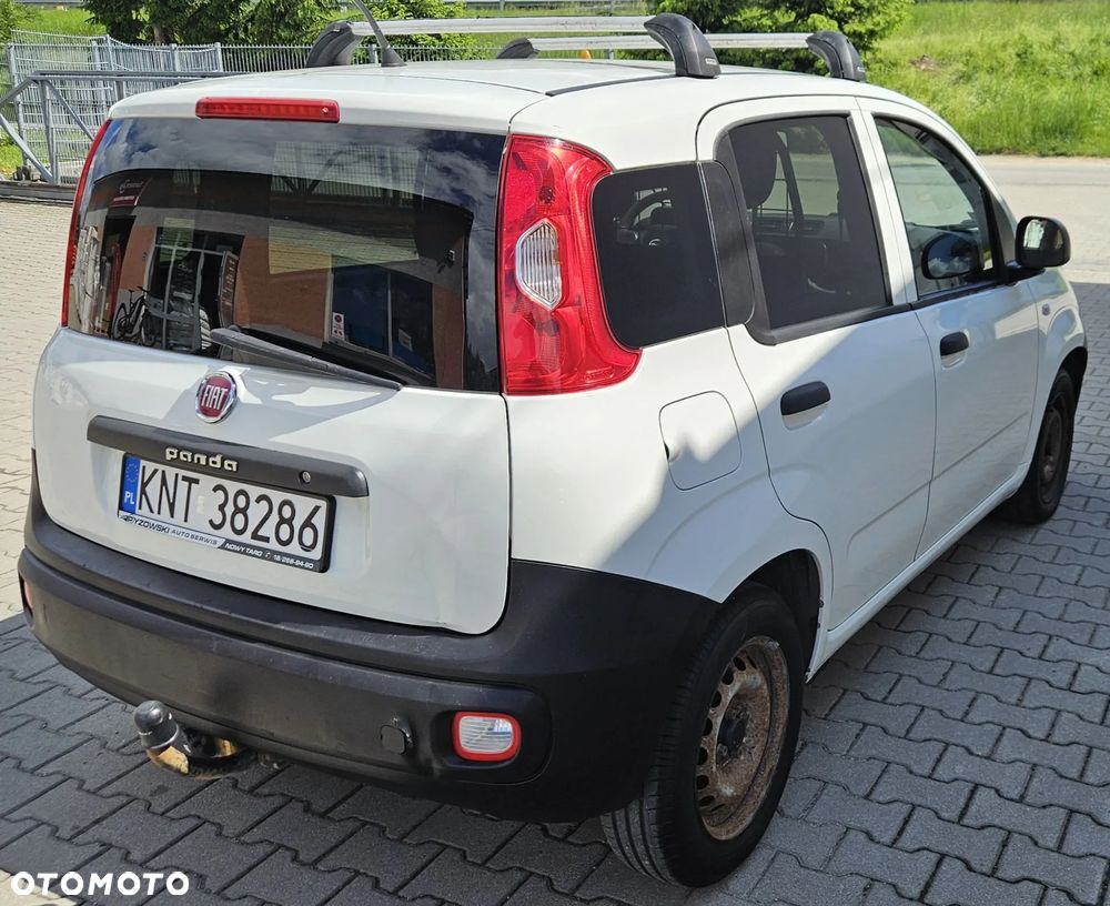 Fiat Panda 1.2 - 4