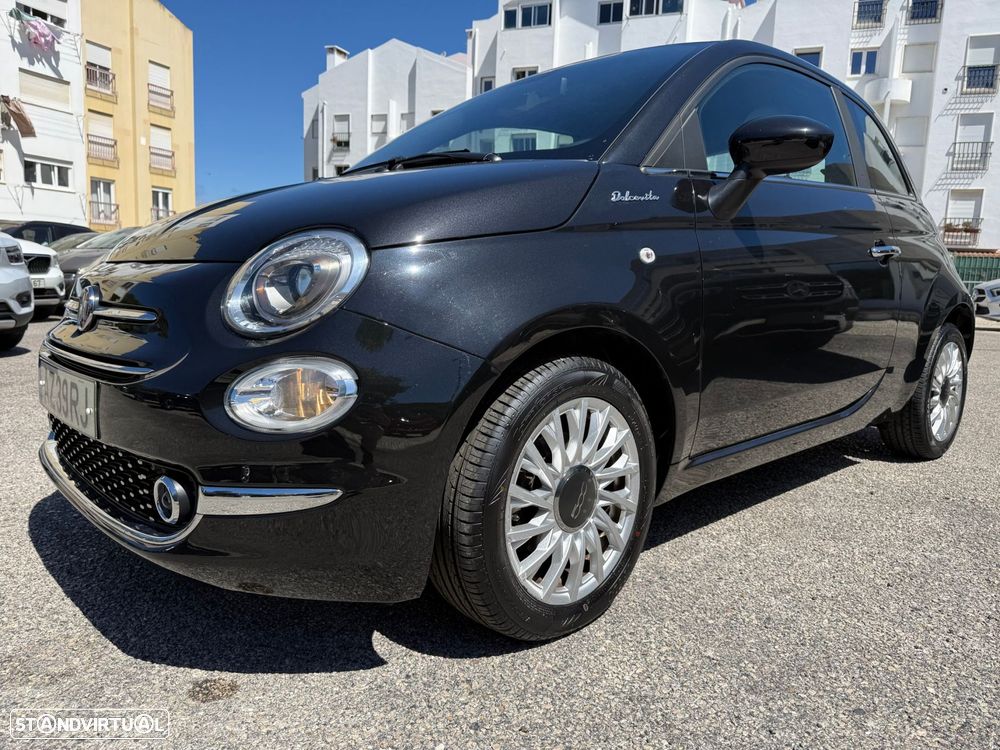 Fiat 500 1.0 Hybrid Dolcevita - 2