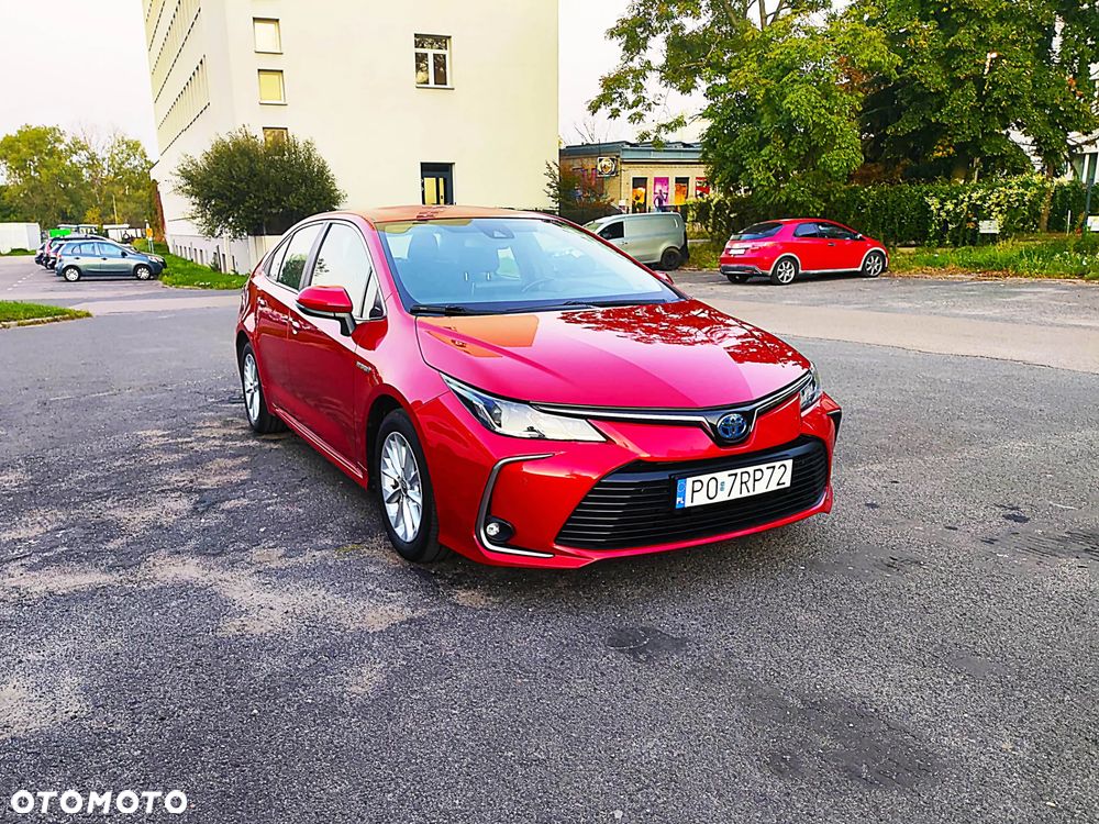 Toyota Corolla 1.8 Hybrid Comfort - 2