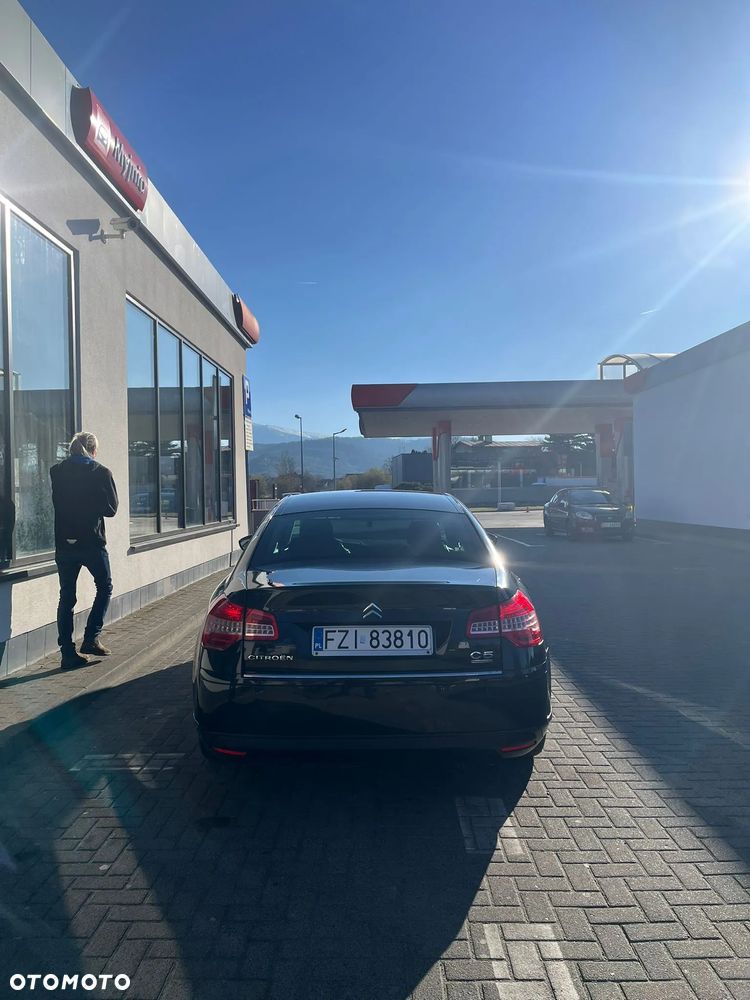 Citroën C5 2.0 HDi Exclusive - 5