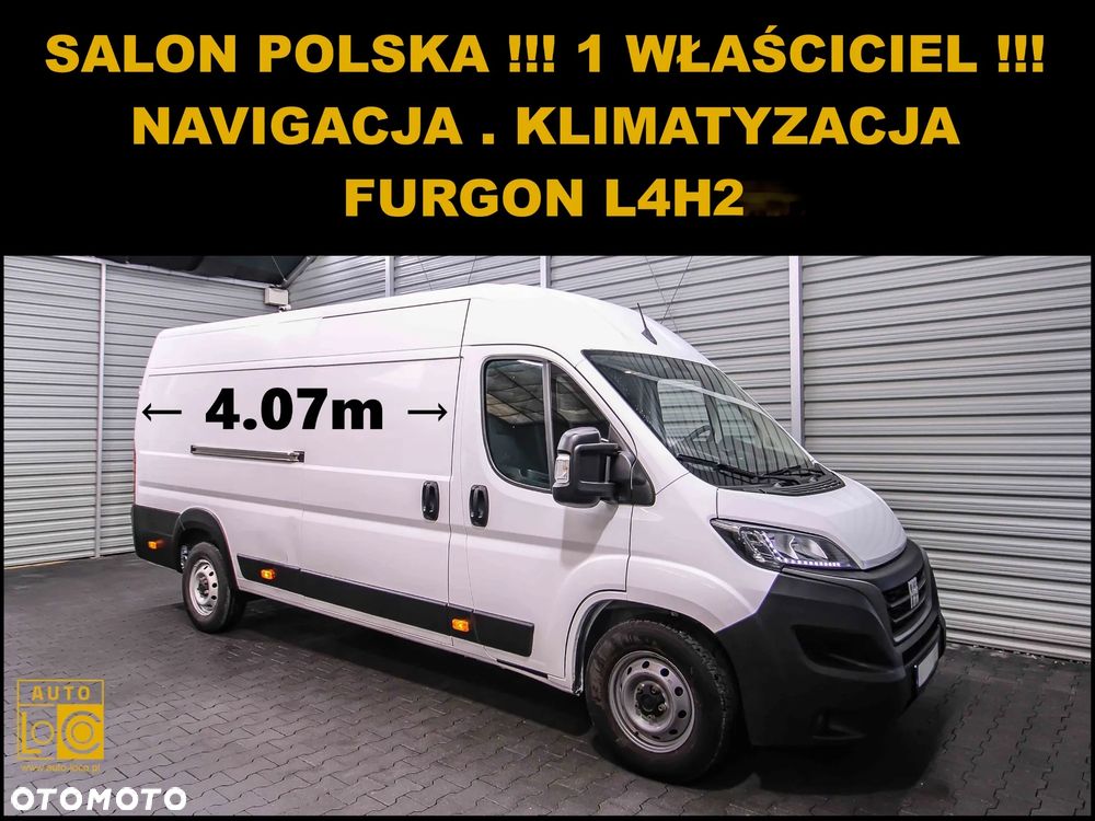 Fiat DUCATO FURGON L4H2 - 1