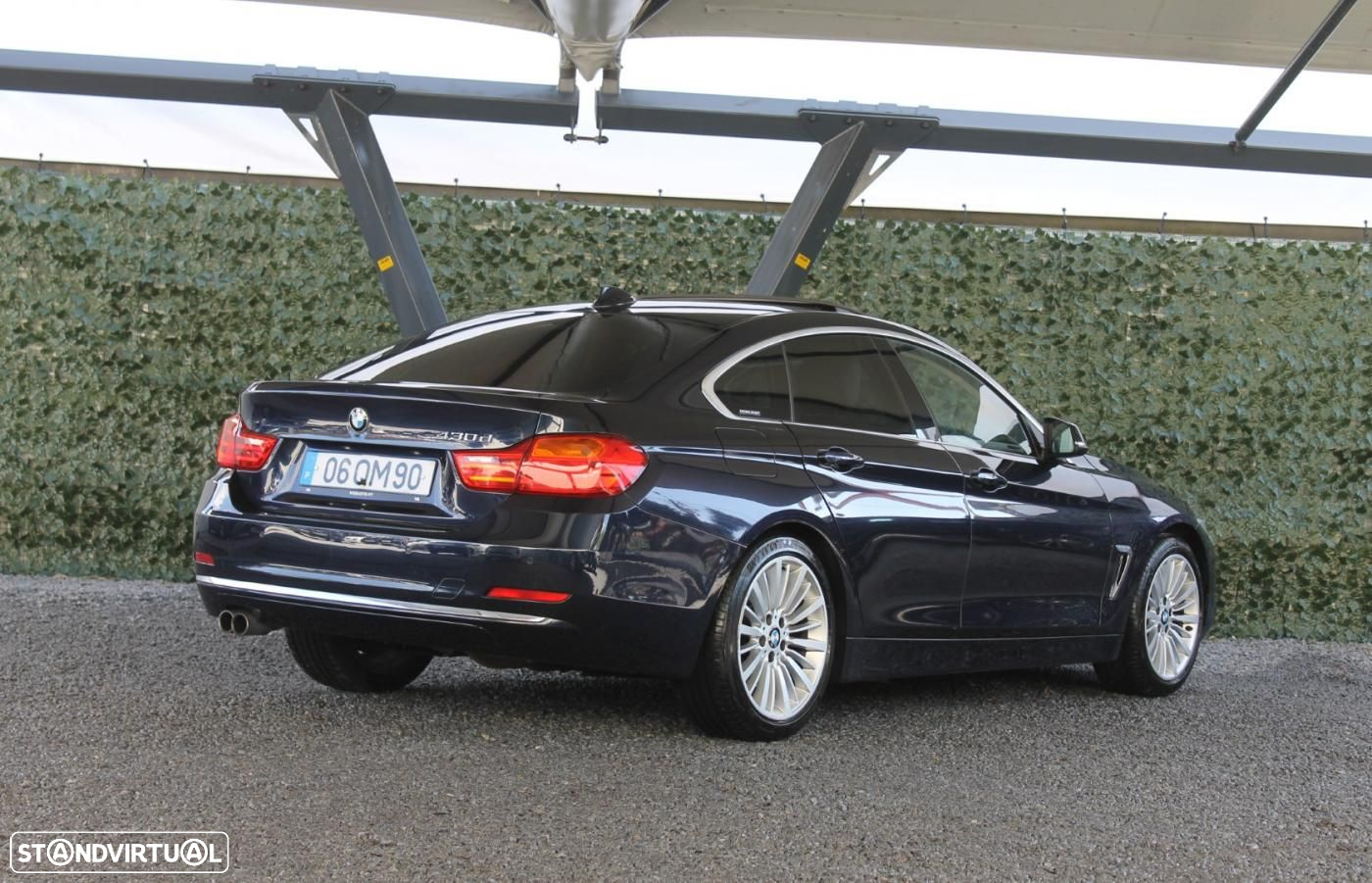 BMW 430 Gran Coupé d L.Luxury Auto - 3