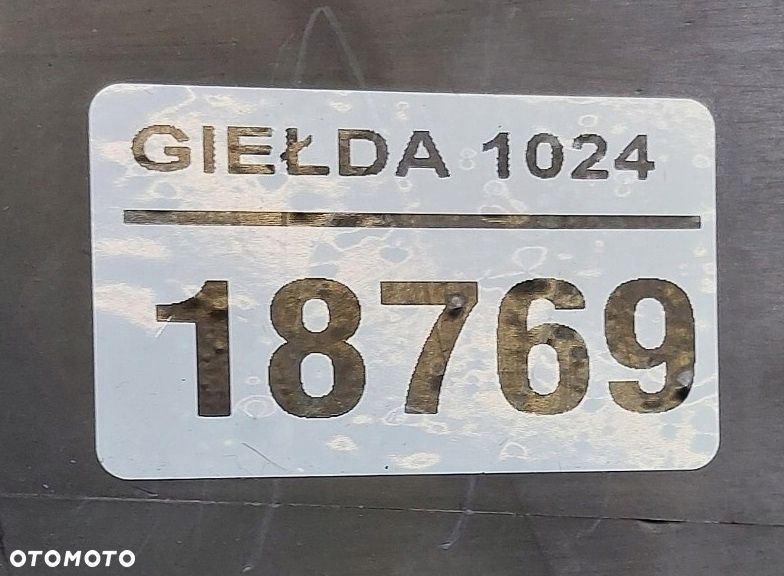 OSŁONA POD ZDERZAK PRZÓD AUDI Q8 18r S-LINE 4M8807611F - 8