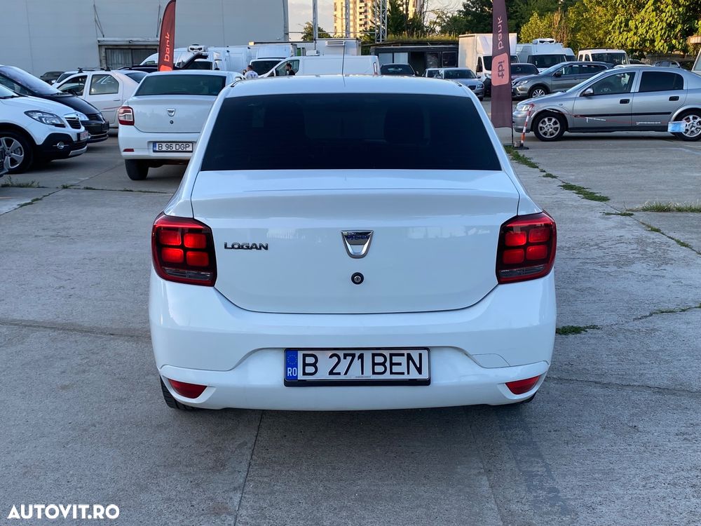 Dacia Logan 1.5 Blue dCi Prestige - 9