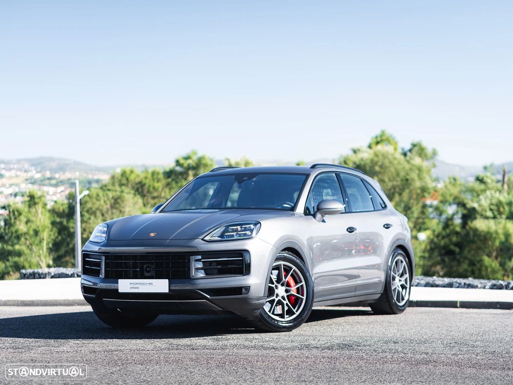 Porsche Cayenne S E-Hybrid - 2