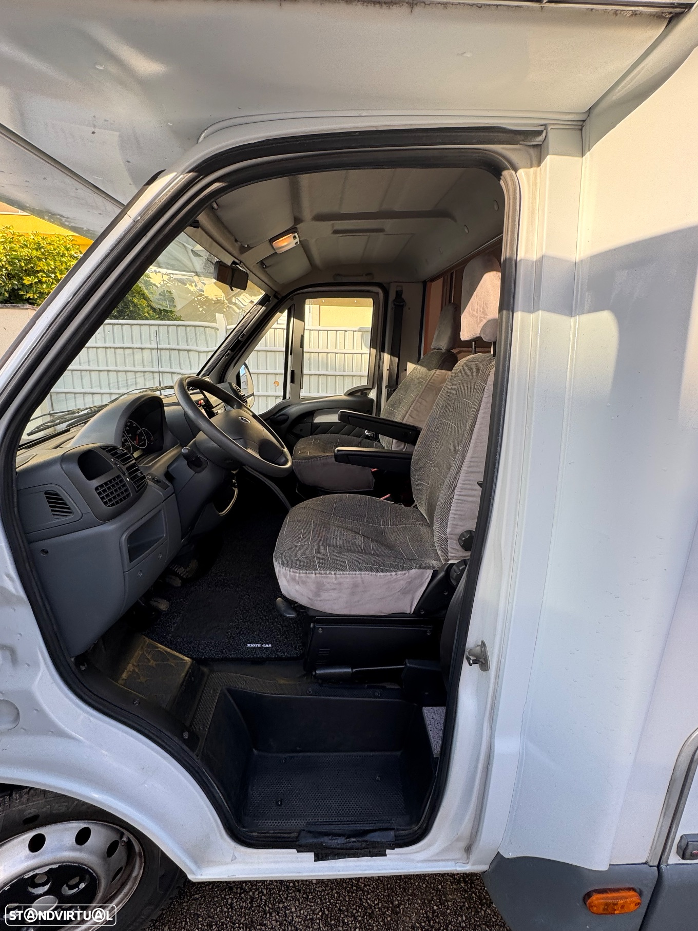 Fiat Ducato Knaus 2.8cc  Jtd Diesel  126cv - 27