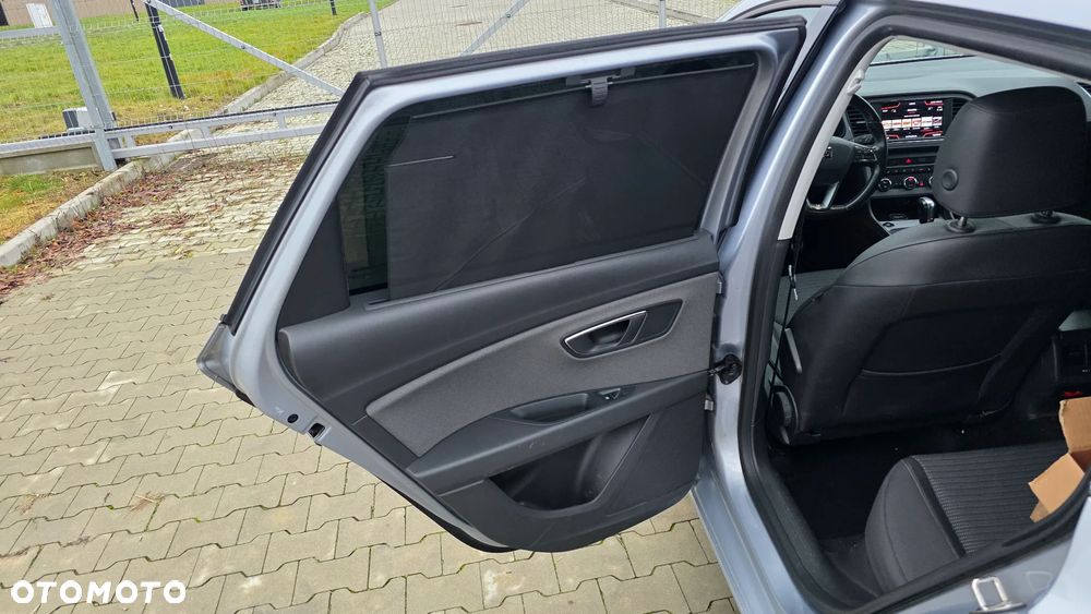 Seat Leon 2.0 TDI Xcellence S&S DSG - 22