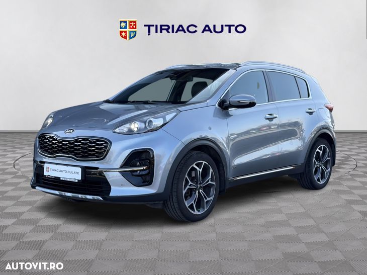 Kia Sportage 1.6 T-GDI 7DCT 4x4 GT Line - 2