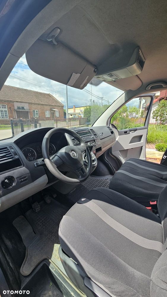 Volkswagen transporter T5 - 5