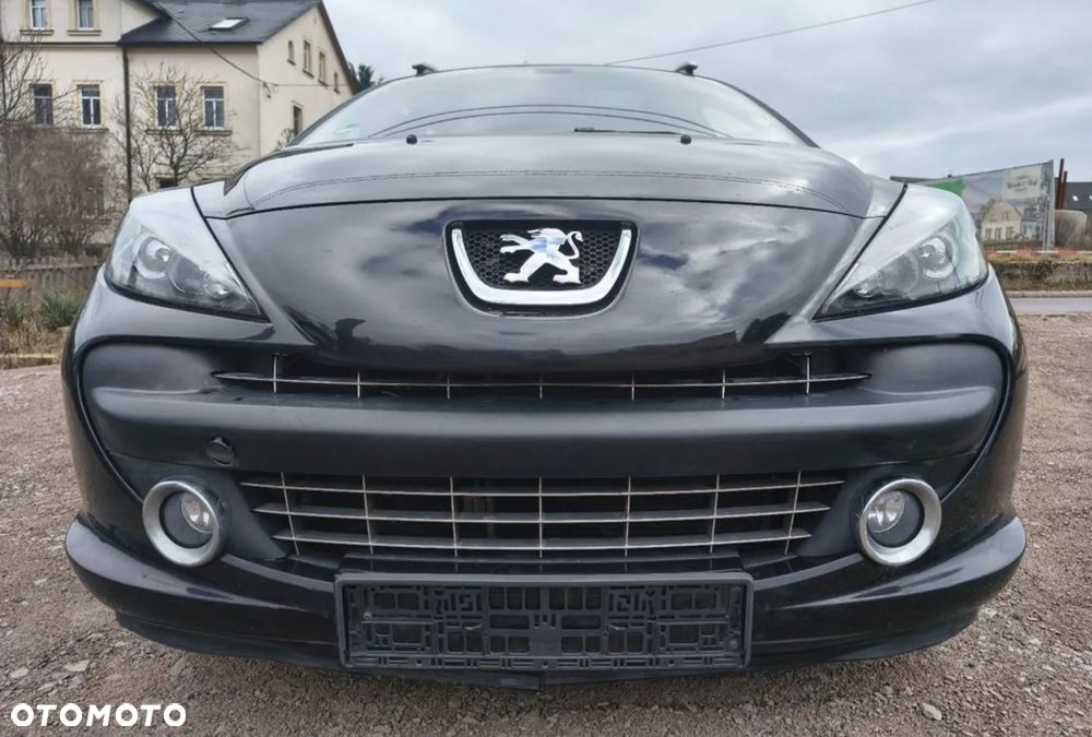 Peugeot 207 1.6 - 2