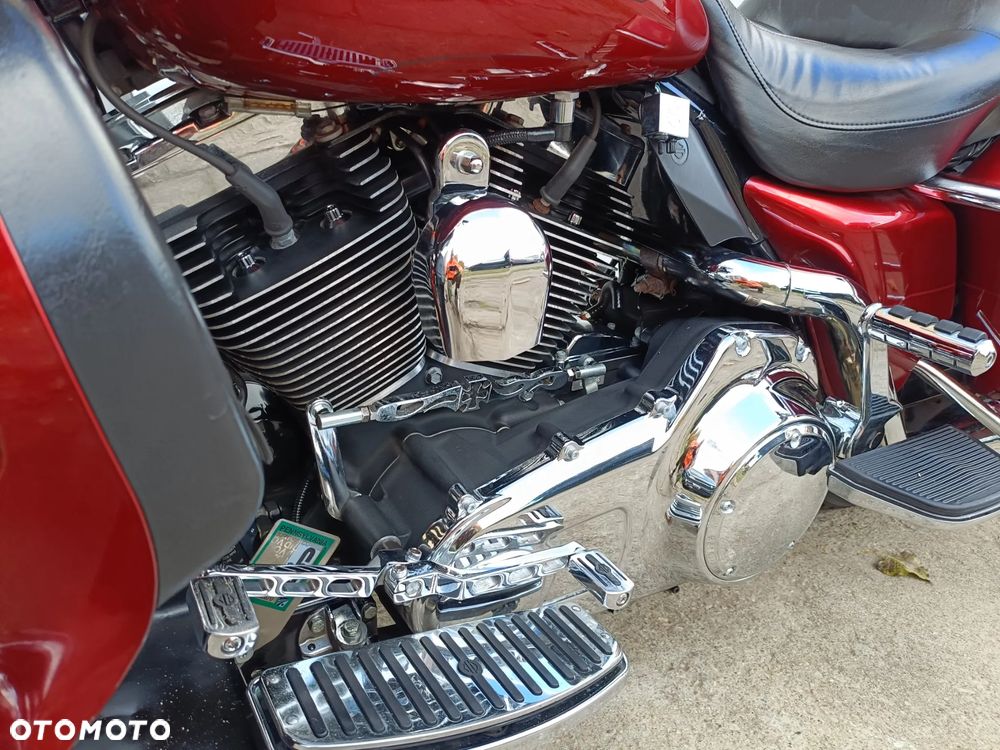 Harley-Davidson FLHTCU Ultra - 28