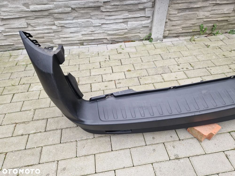 Zderzak Fiat Doblo II Opel Combo D 2010 - - 3