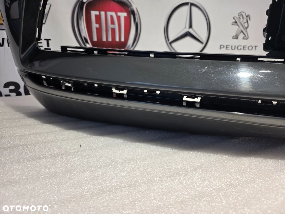 VW PASSAT B8 3G0 14- ZDERZAK PRZEDNI PRZÓD , BEZ PDC I BEZ SPRYSKÓW + OSŁONA POD ZDERZAK , NR 3G0807221 , NR AUKCJI NZ1634 !!! - 7