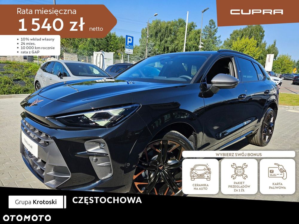 Cupra Terramar 2.0 TSI 4Drive Advantage Edition DSG - 2