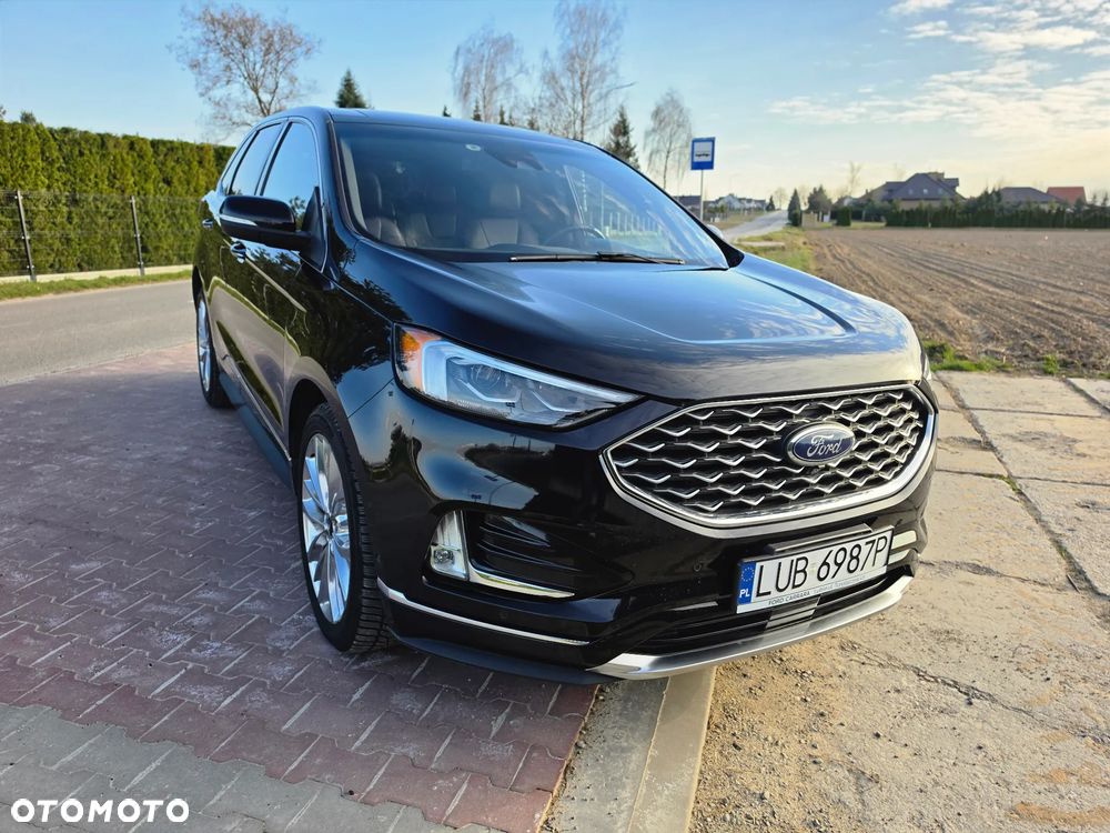 Ford Edge - 9