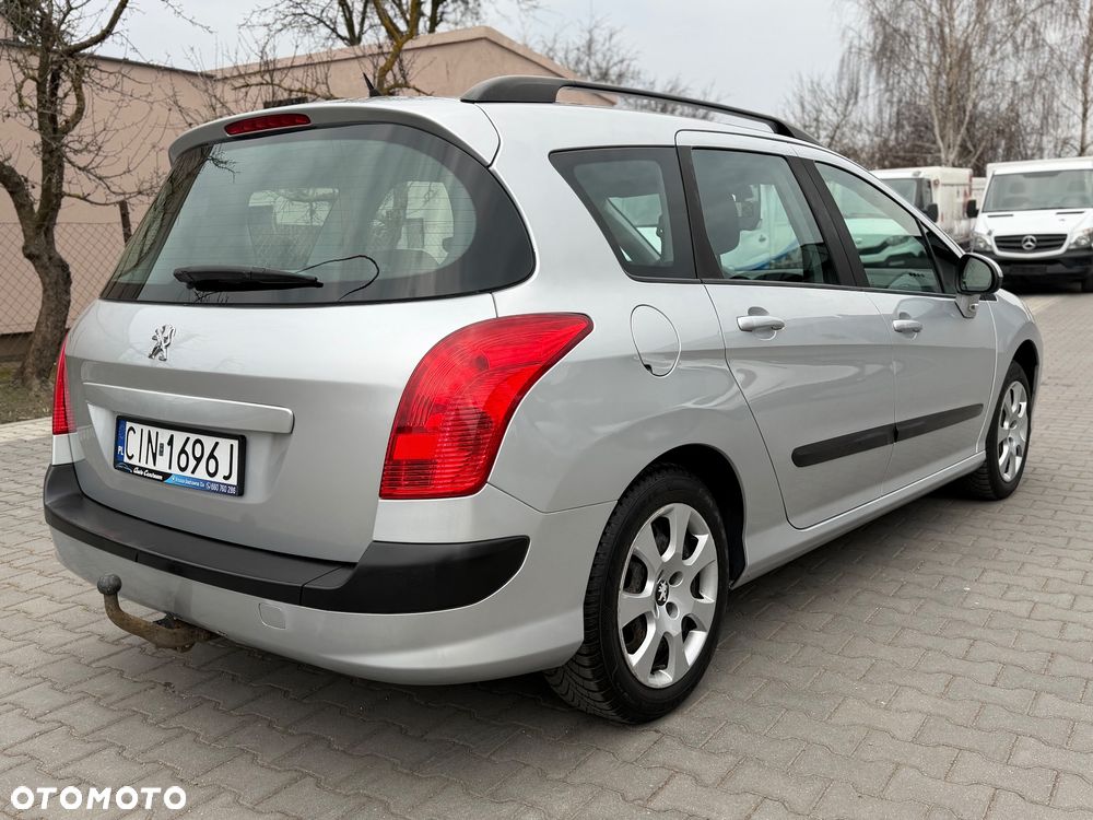 Peugeot 308 1.6 HDi Presence - 8