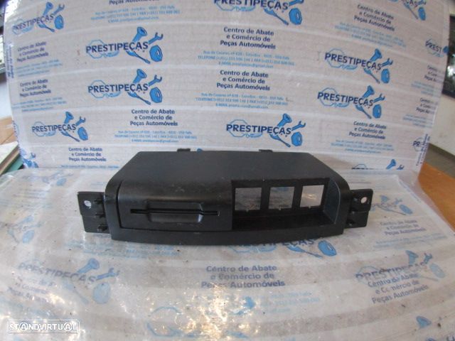 Modulo FR56713502 PEUGEOT  207 CC A7 2008 1.6HDI 110CV 2P PRETO Leitor Do Cartão - 1