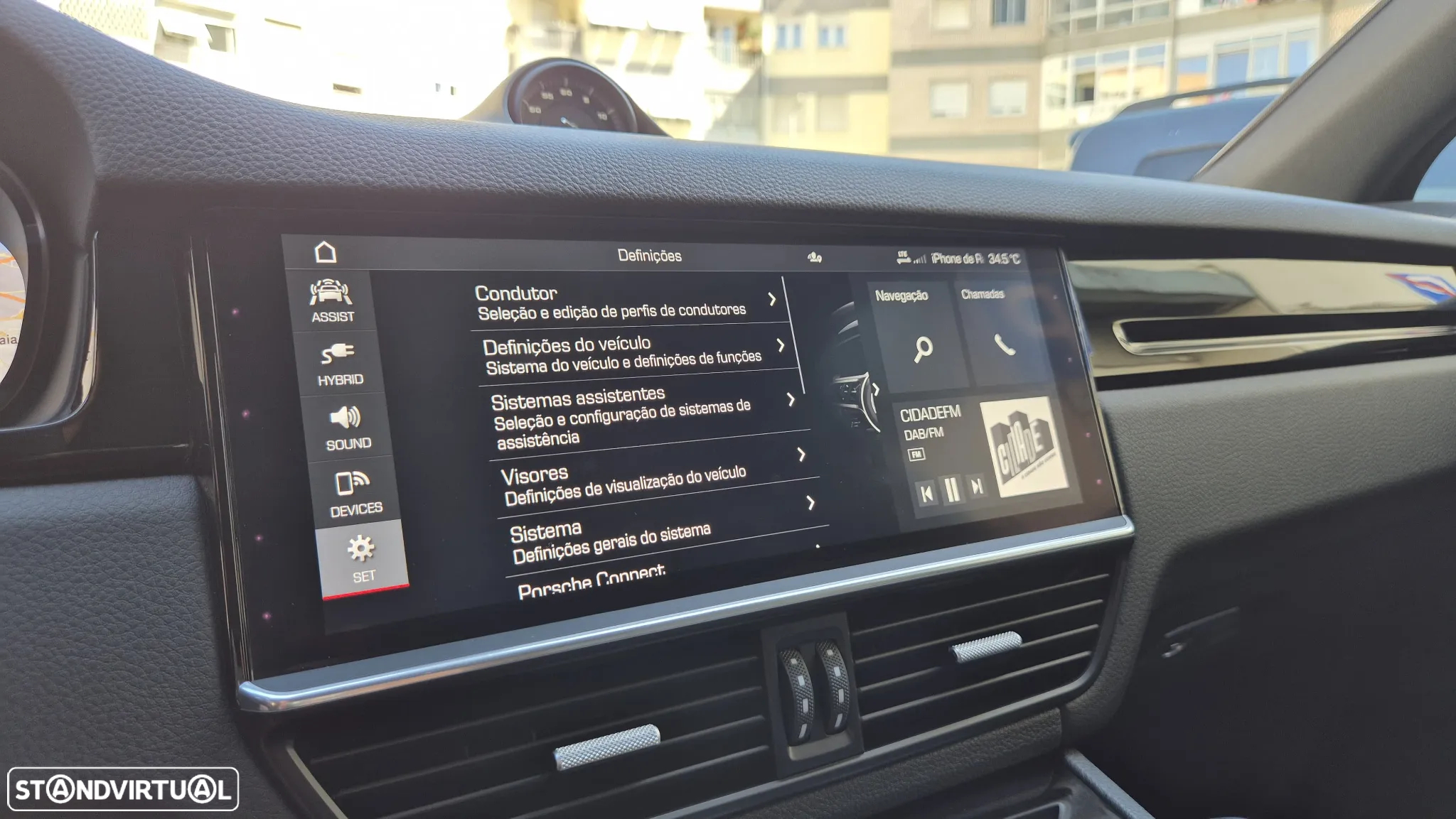Porsche Cayenne E-Hybrid Platinum Edition - 30