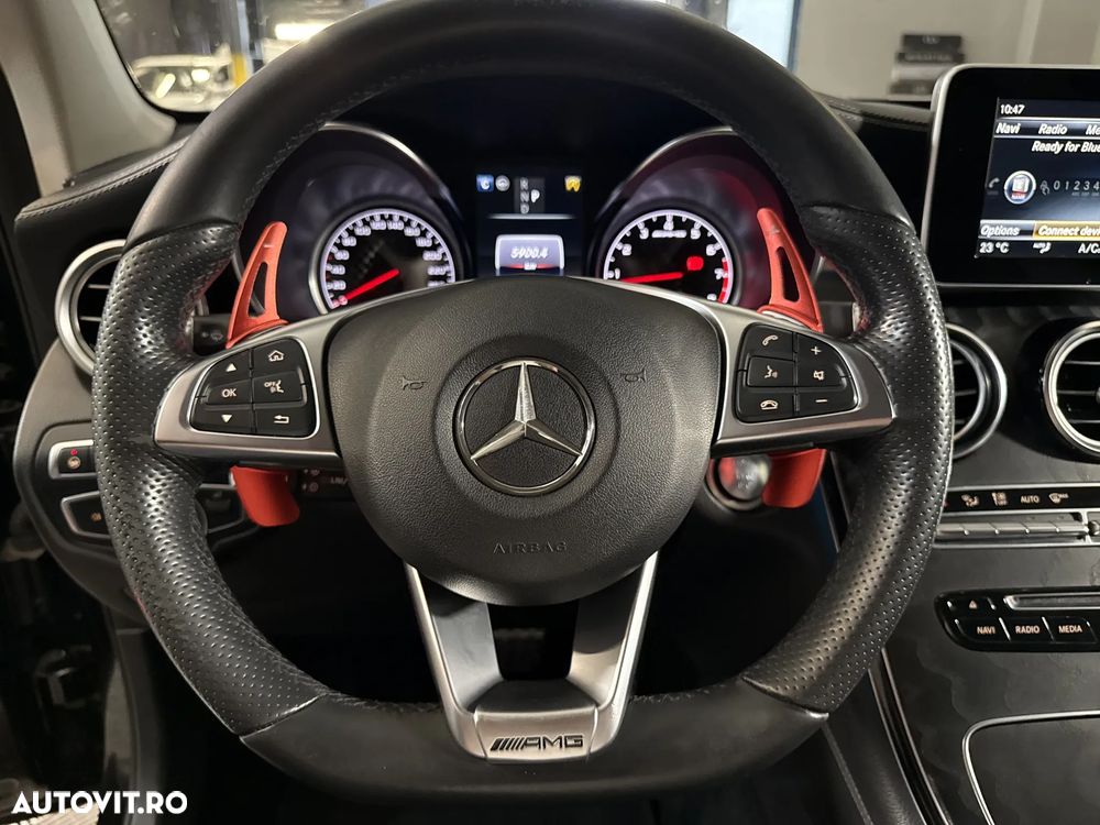 Mercedes-Benz GLC 43 AMG 4MATIC - 17