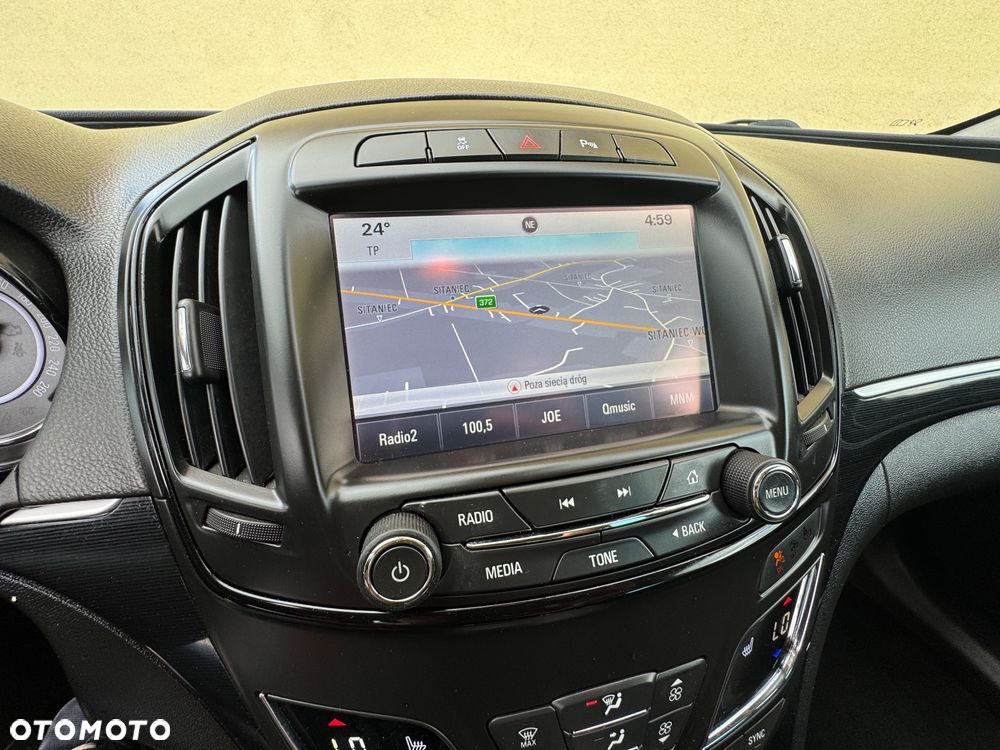 Opel Insignia 2.0 CDTI Cosmo - 18