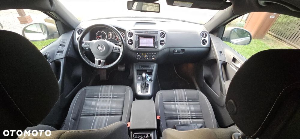 Volkswagen Tiguan 1.4 TSI DSG BlueMotion Technology Lounge Sport & Style - 22