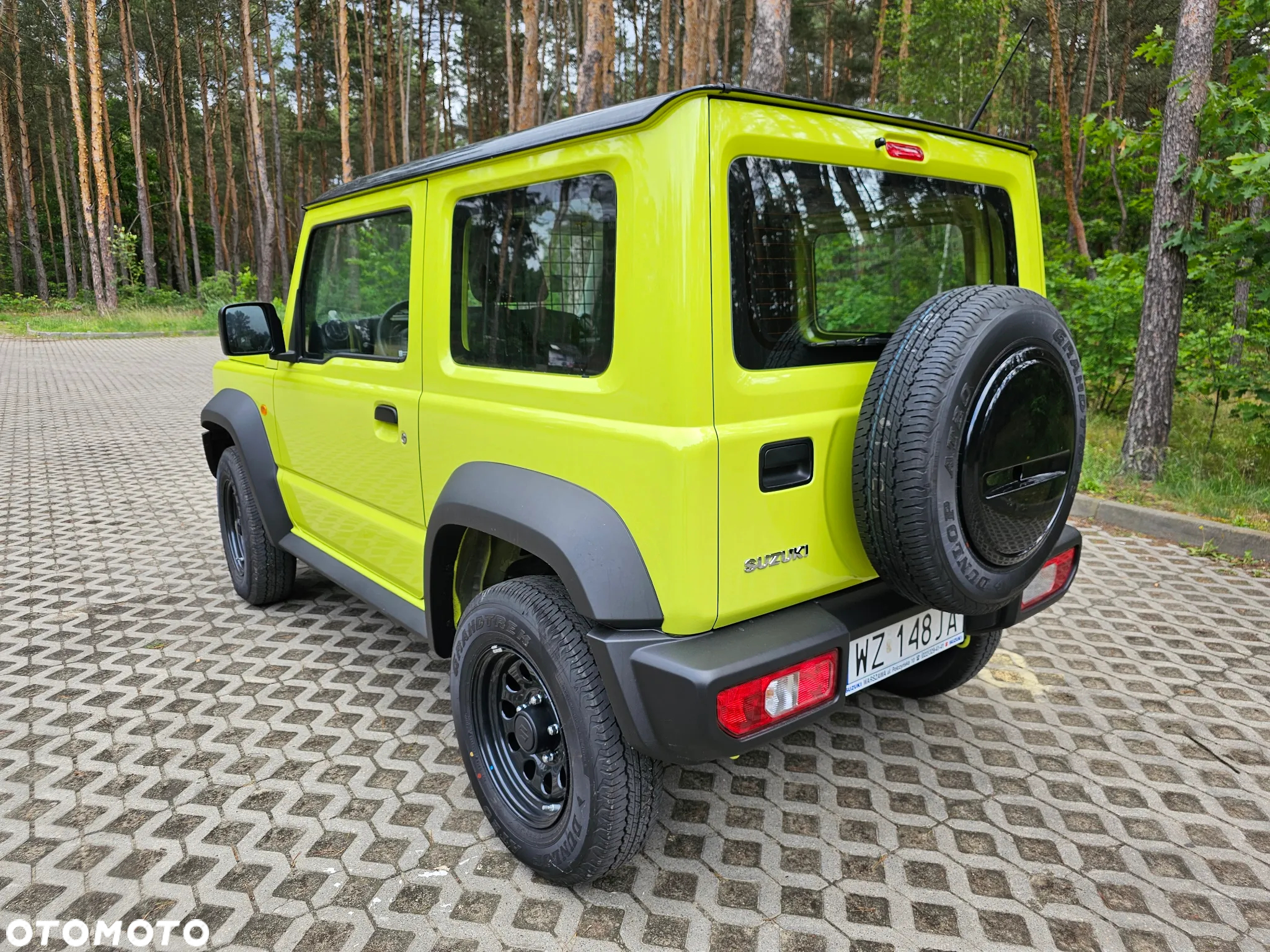 Suzuki Jimny 1.5 Pro - 16