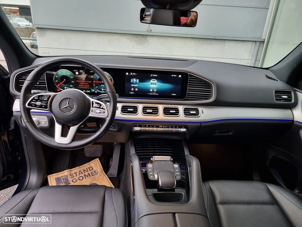 Mercedes-Benz GLE 350 de 4Matic - 37