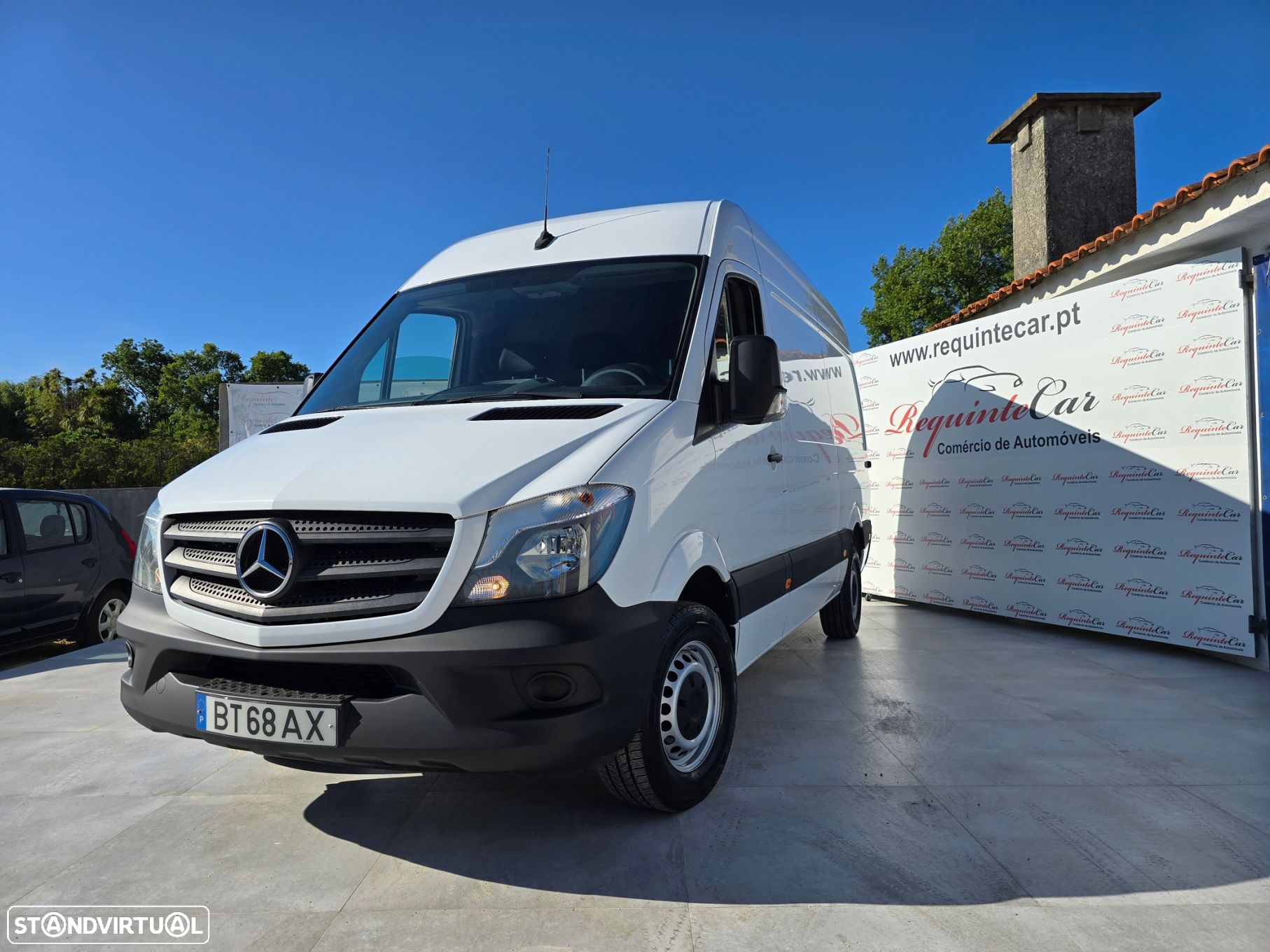Mercedes-Benz Sprinter 316 CDI/37 - 2
