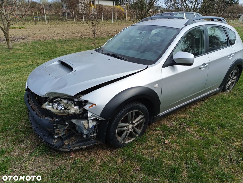 Subaru Impreza XV 2.0D - 2