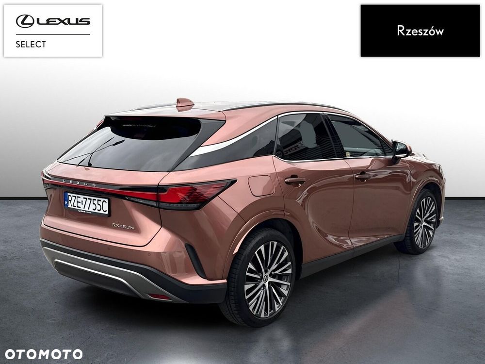 Lexus RX 450h+ Prestige - 5