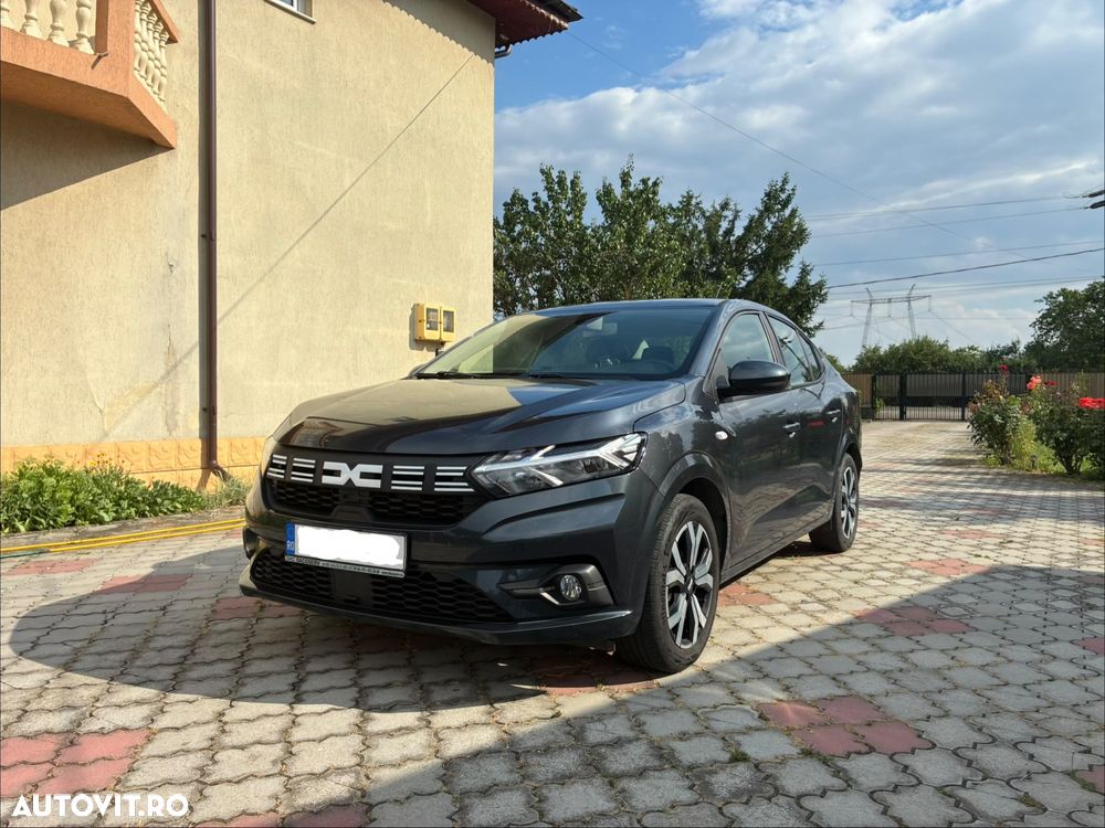Dacia Logan ECO-G 100 MT6 Prestige - 37