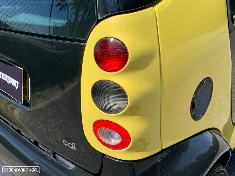 Smart ForTwo Coupé Passion cdi 41 - 43