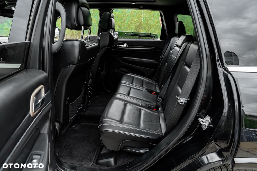 Jeep Grand Cherokee 3.0 CRD Overland EU6 - 33