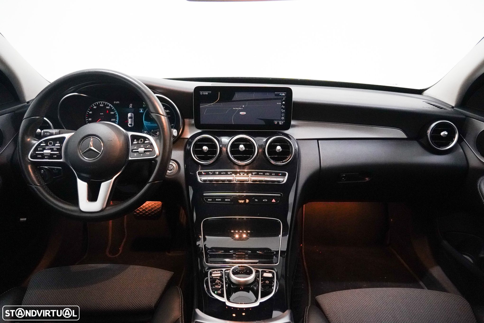 Mercedes-Benz C 220 d Avantgarde - 5