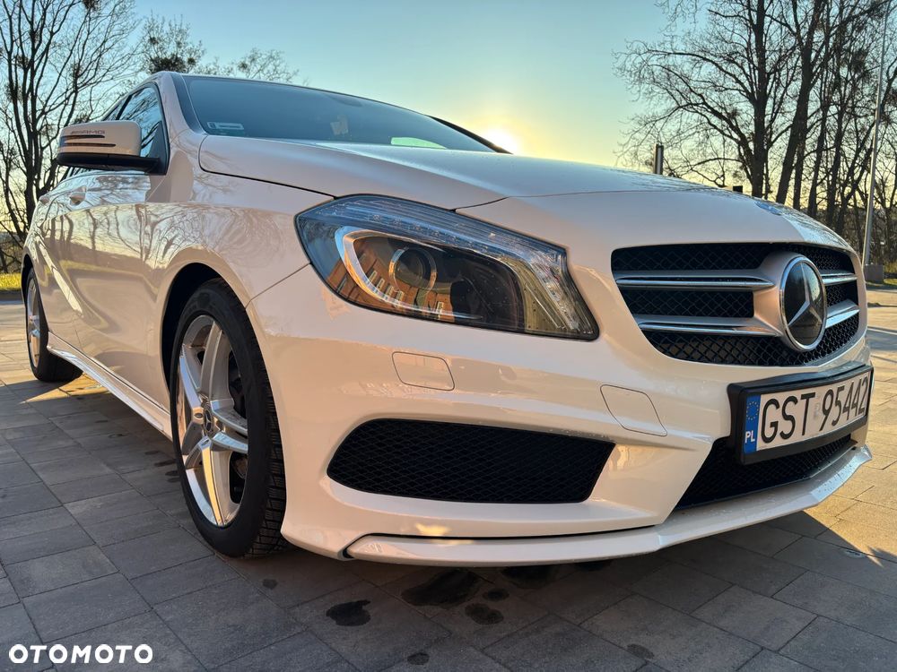 Mercedes-Benz Klasa A 180 - 9