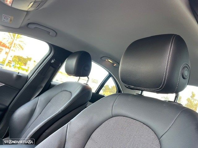 Mercedes-Benz C 200 - 26
