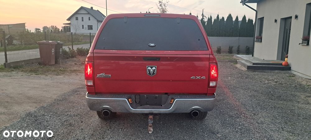 Dodge Ram 2012 photo 5