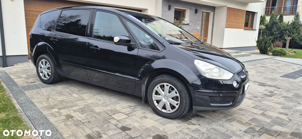 Ford S-Max 2.0 TDCi Platinium X - 7