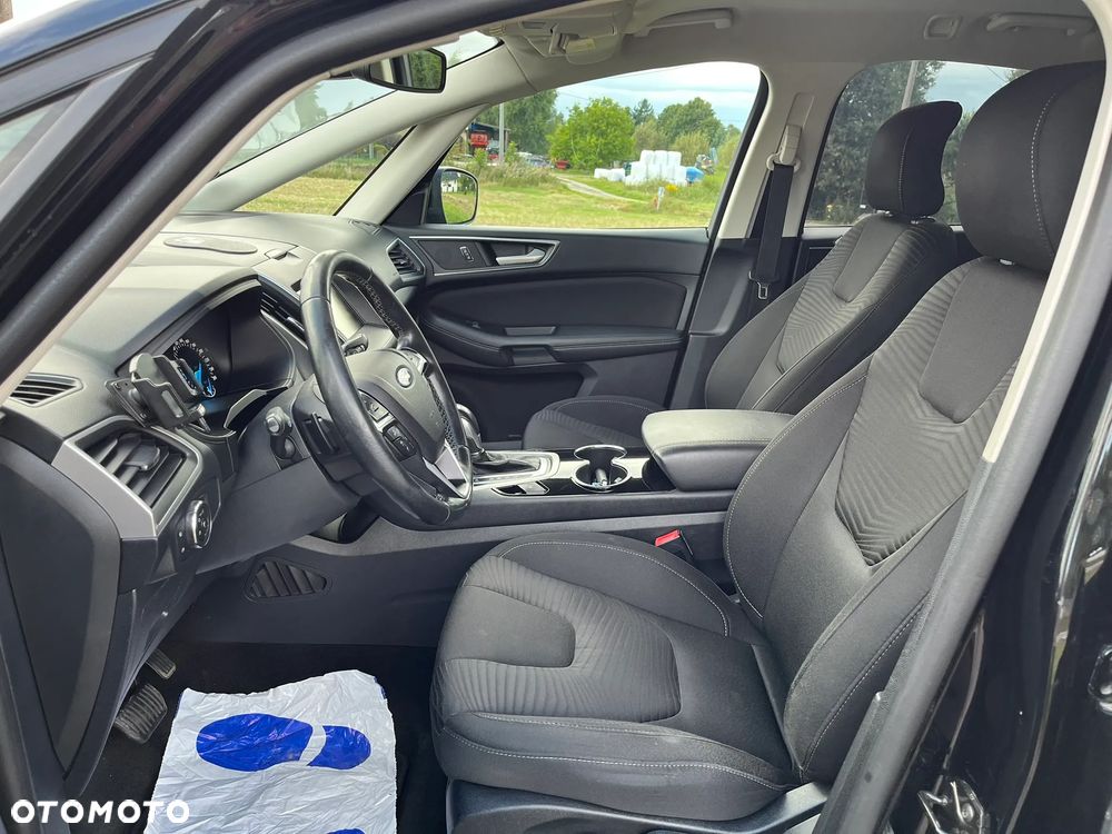 Ford S-Max 2.0 TDCi Titanium PowerShift - 9